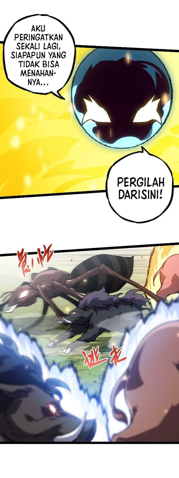 Evolution Begins With A Big Tree Chapter 73