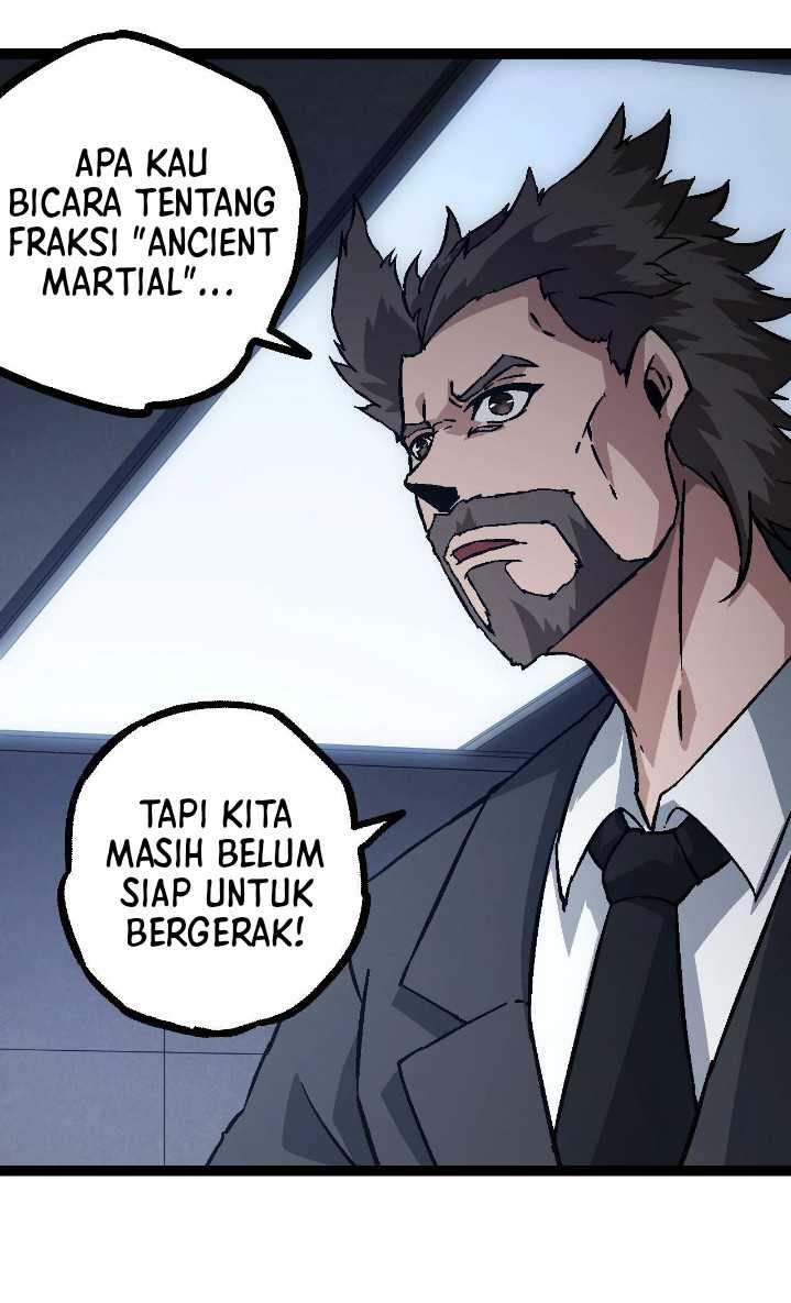 Evolution Begins With A Big Tree Chapter 73