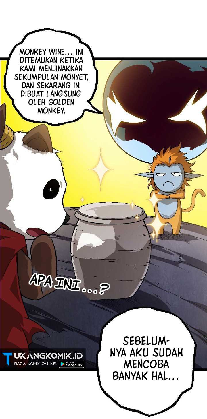 Evolution Begins With A Big Tree Chapter 73
