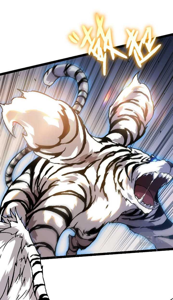 Evolution Begins With A Big Tree Chapter 73