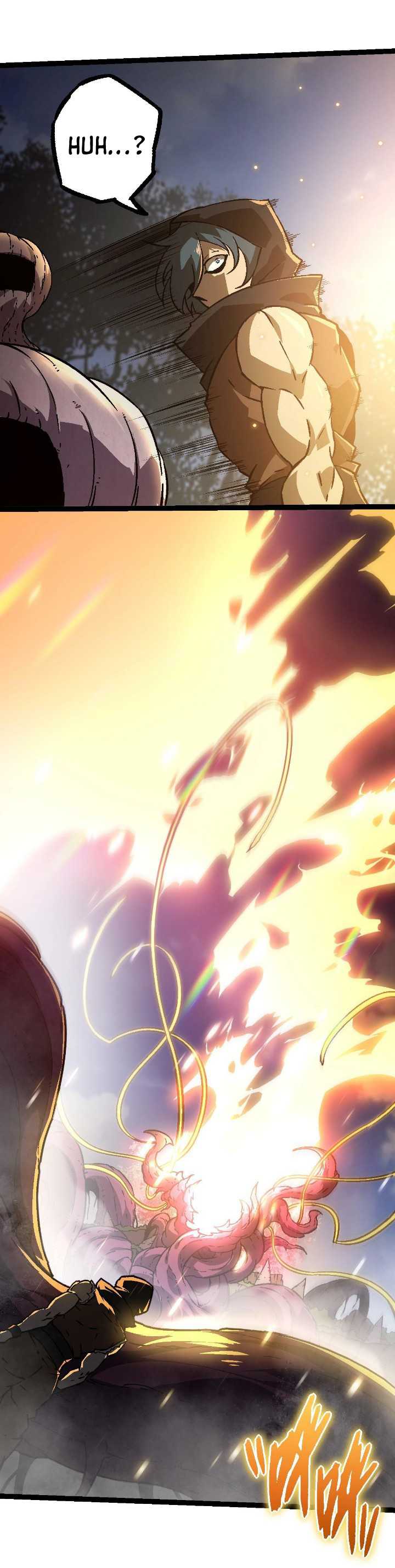 Evolution Begins With A Big Tree Chapter 73