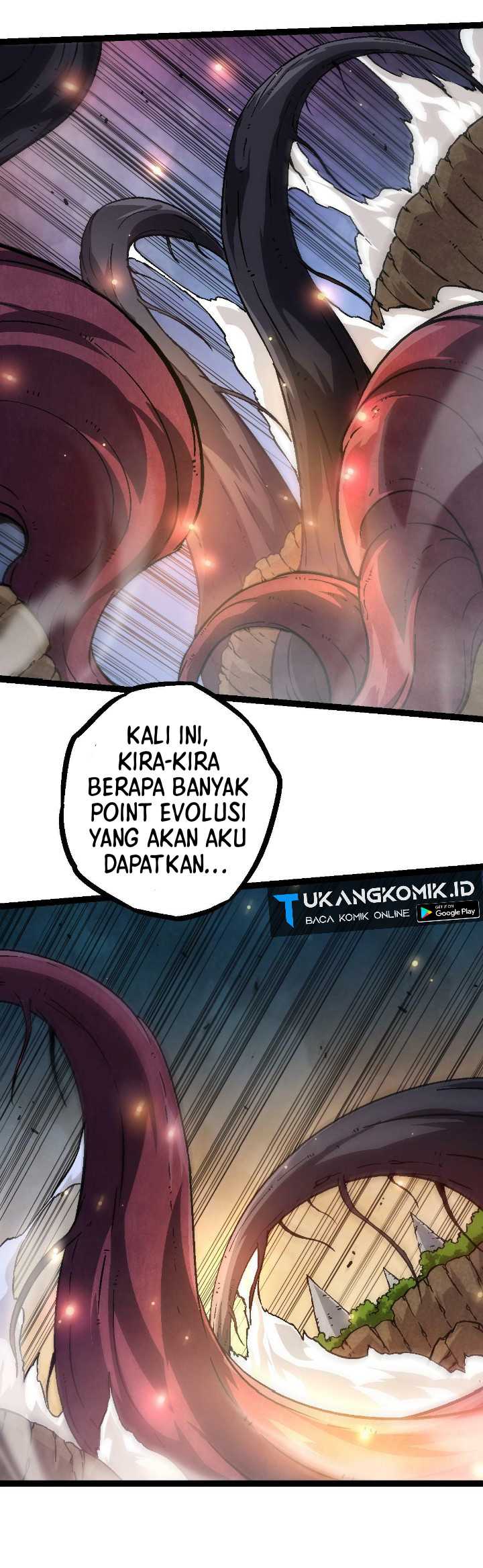 Evolution Begins With A Big Tree Chapter 73
