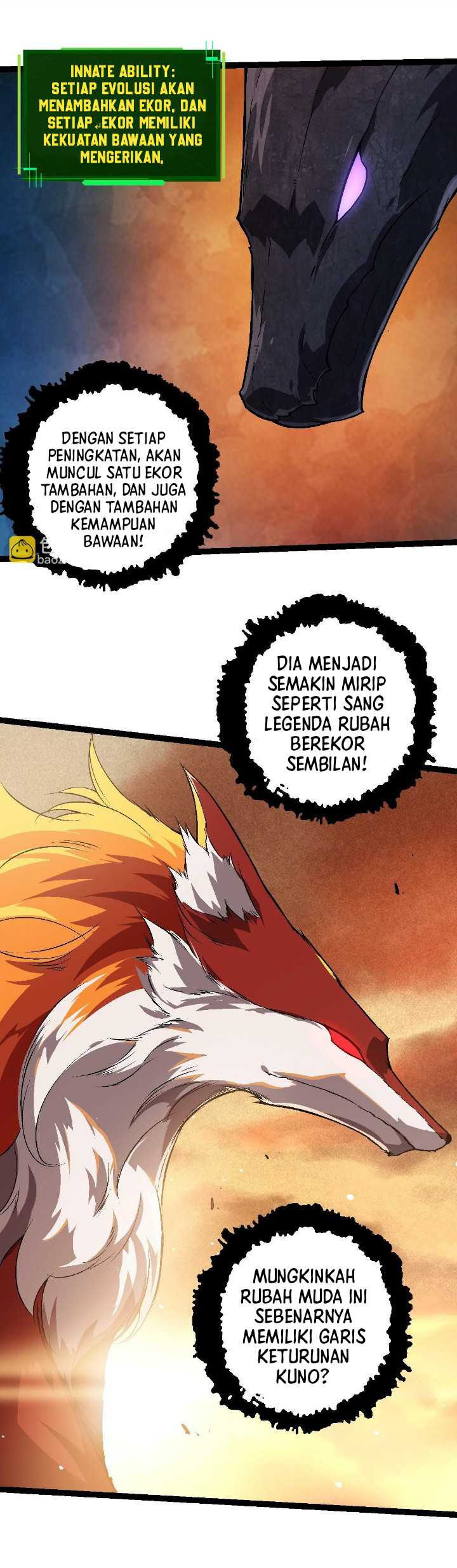 Evolution Begins With A Big Tree Chapter 74