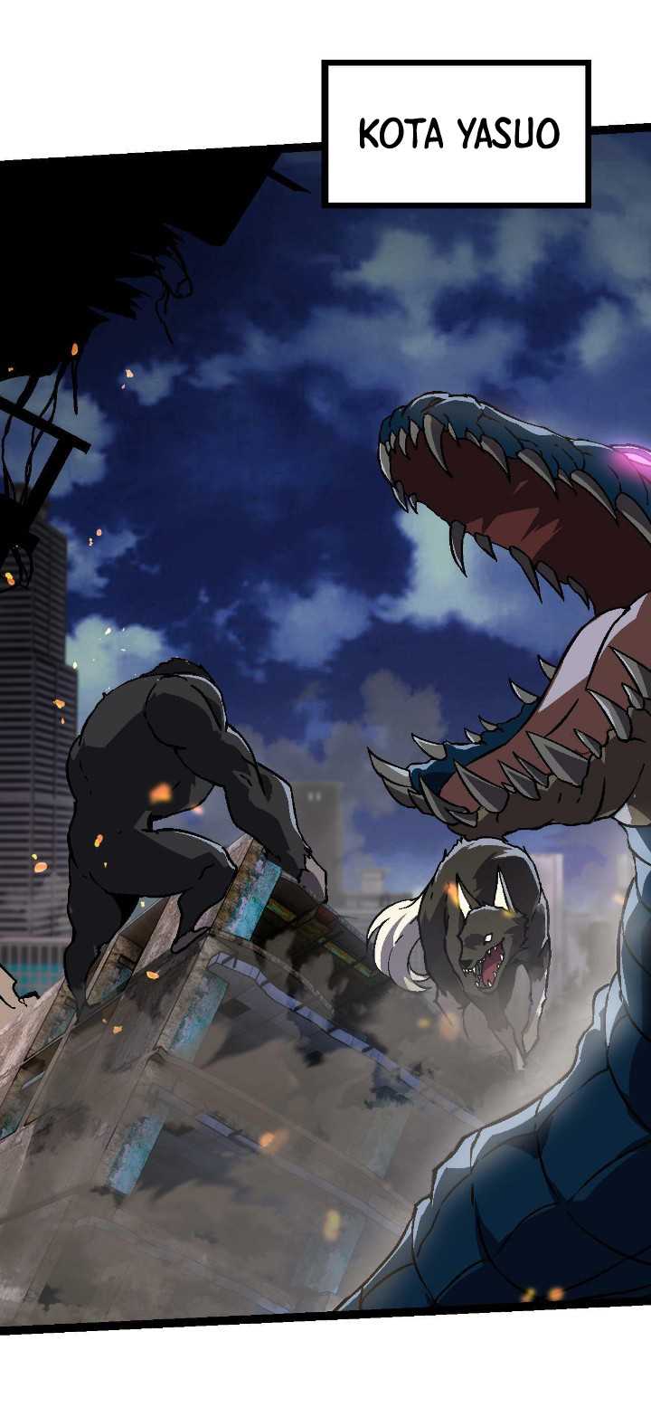 Evolution Begins With A Big Tree Chapter 74