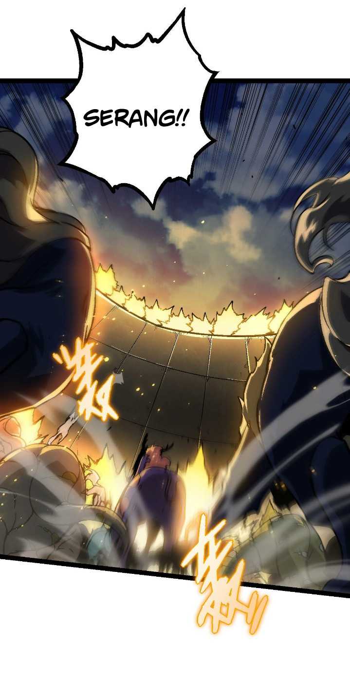 Evolution Begins With A Big Tree Chapter 74