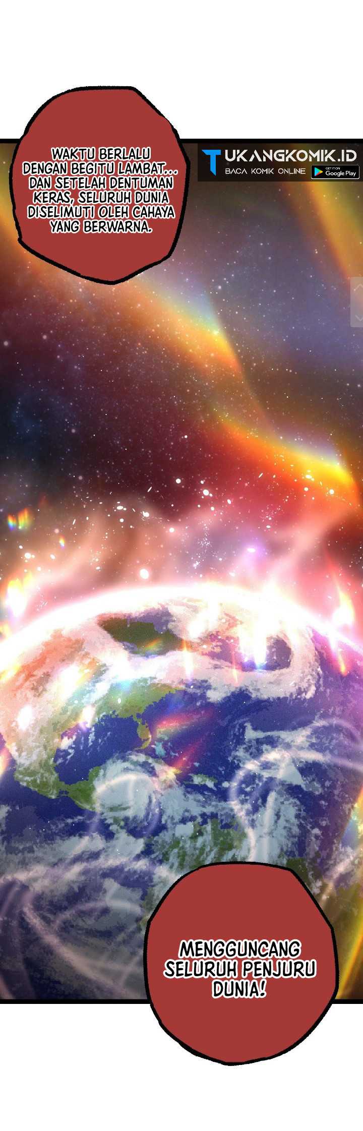 Evolution Begins With A Big Tree Chapter 74