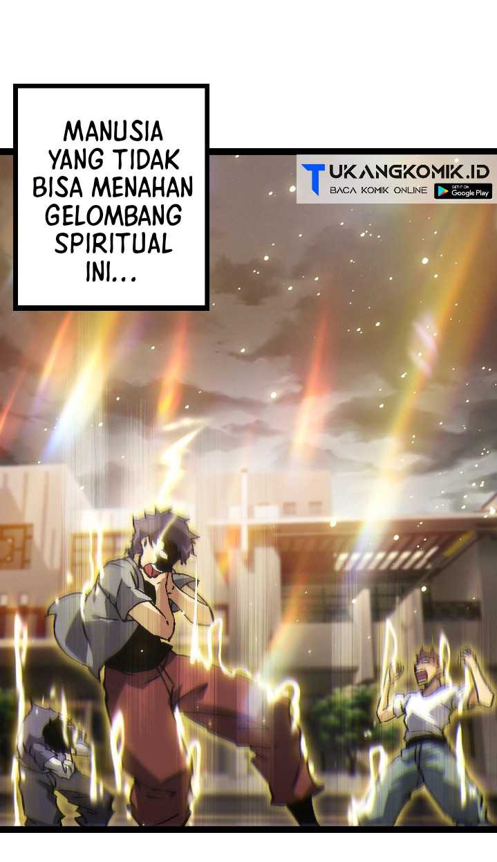 Evolution Begins With A Big Tree Chapter 74