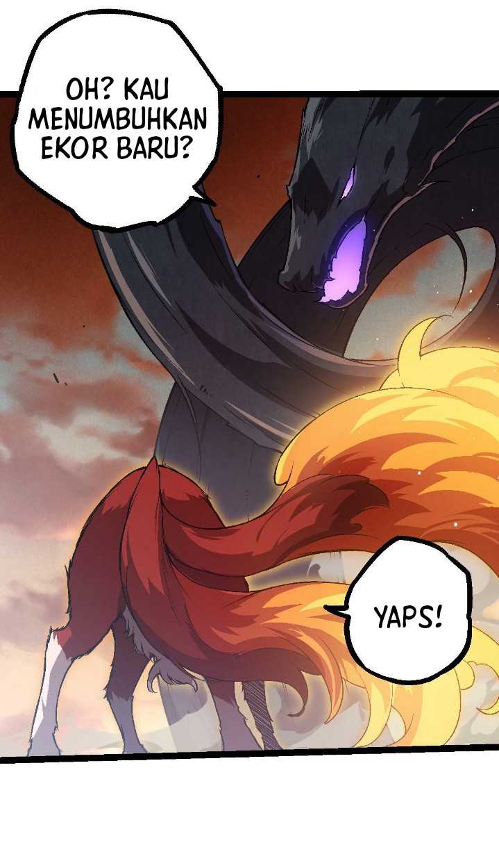 Evolution Begins With A Big Tree Chapter 74