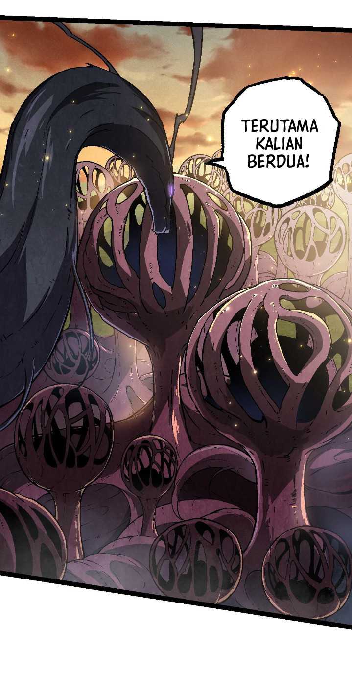 Evolution Begins With A Big Tree Chapter 74