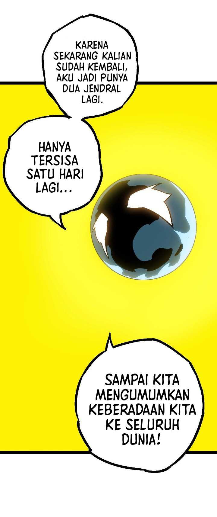 Evolution Begins With A Big Tree Chapter 74