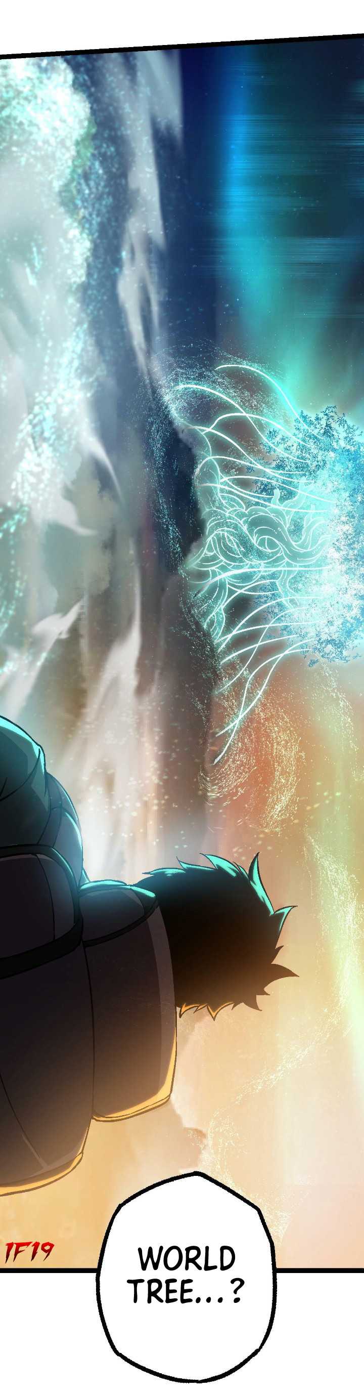 Evolution Begins With A Big Tree Chapter 74