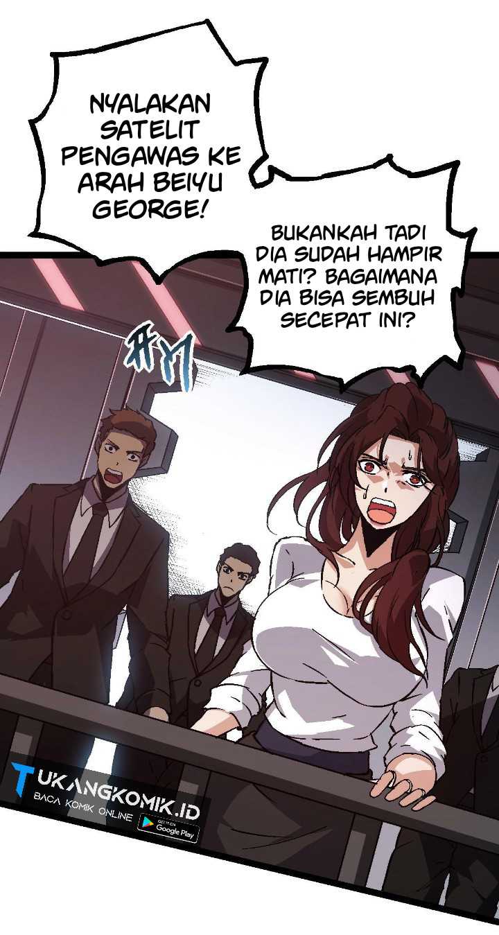 Evolution Begins With A Big Tree Chapter 74