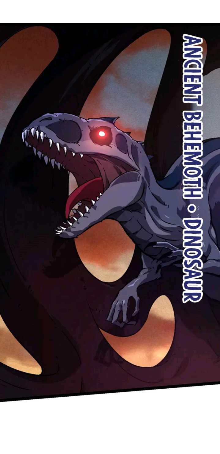 Evolution Begins With A Big Tree Chapter 74