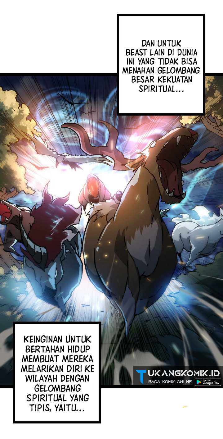 Evolution Begins With A Big Tree Chapter 74