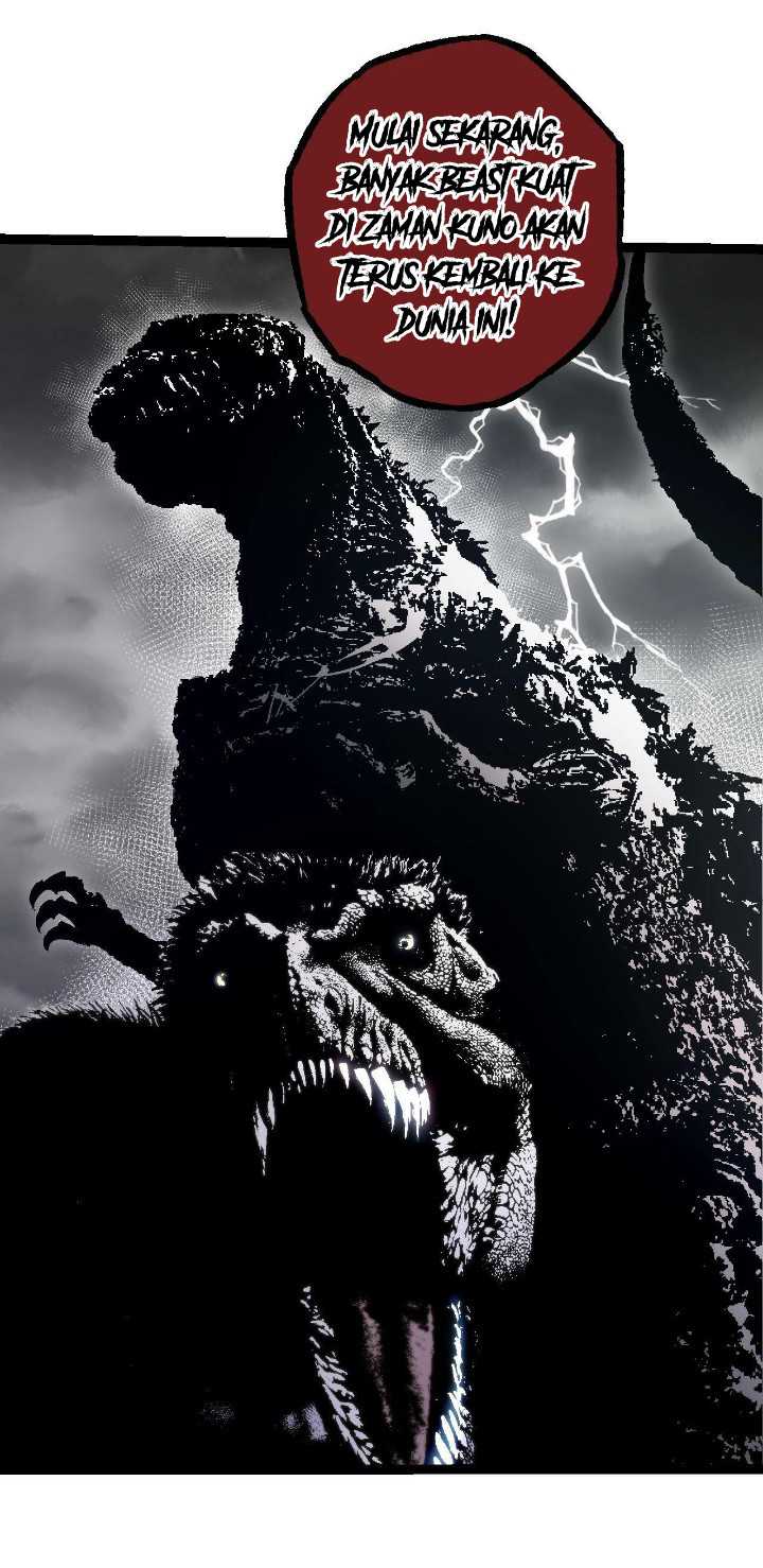 Evolution Begins With A Big Tree Chapter 74