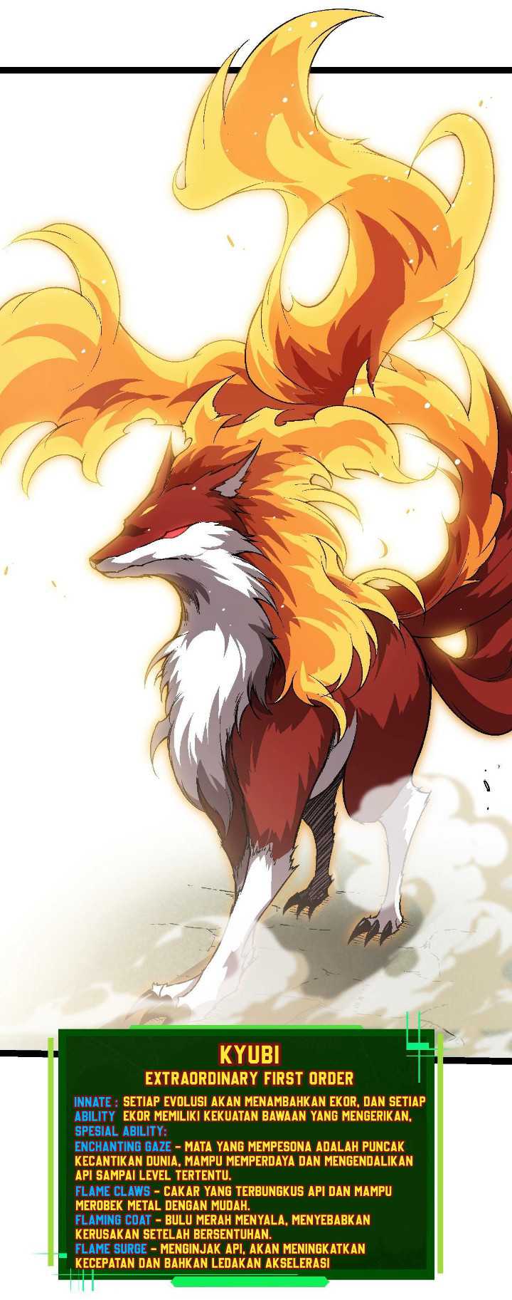 Evolution Begins With A Big Tree Chapter 74