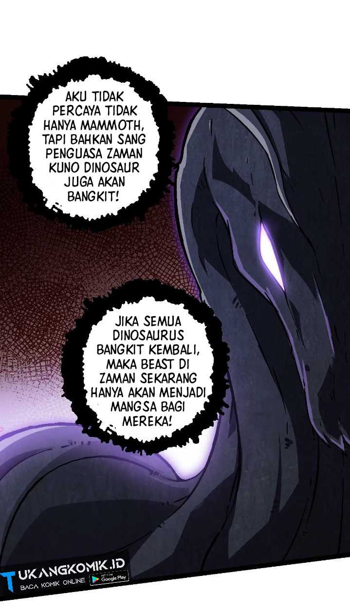 Evolution Begins With A Big Tree Chapter 74