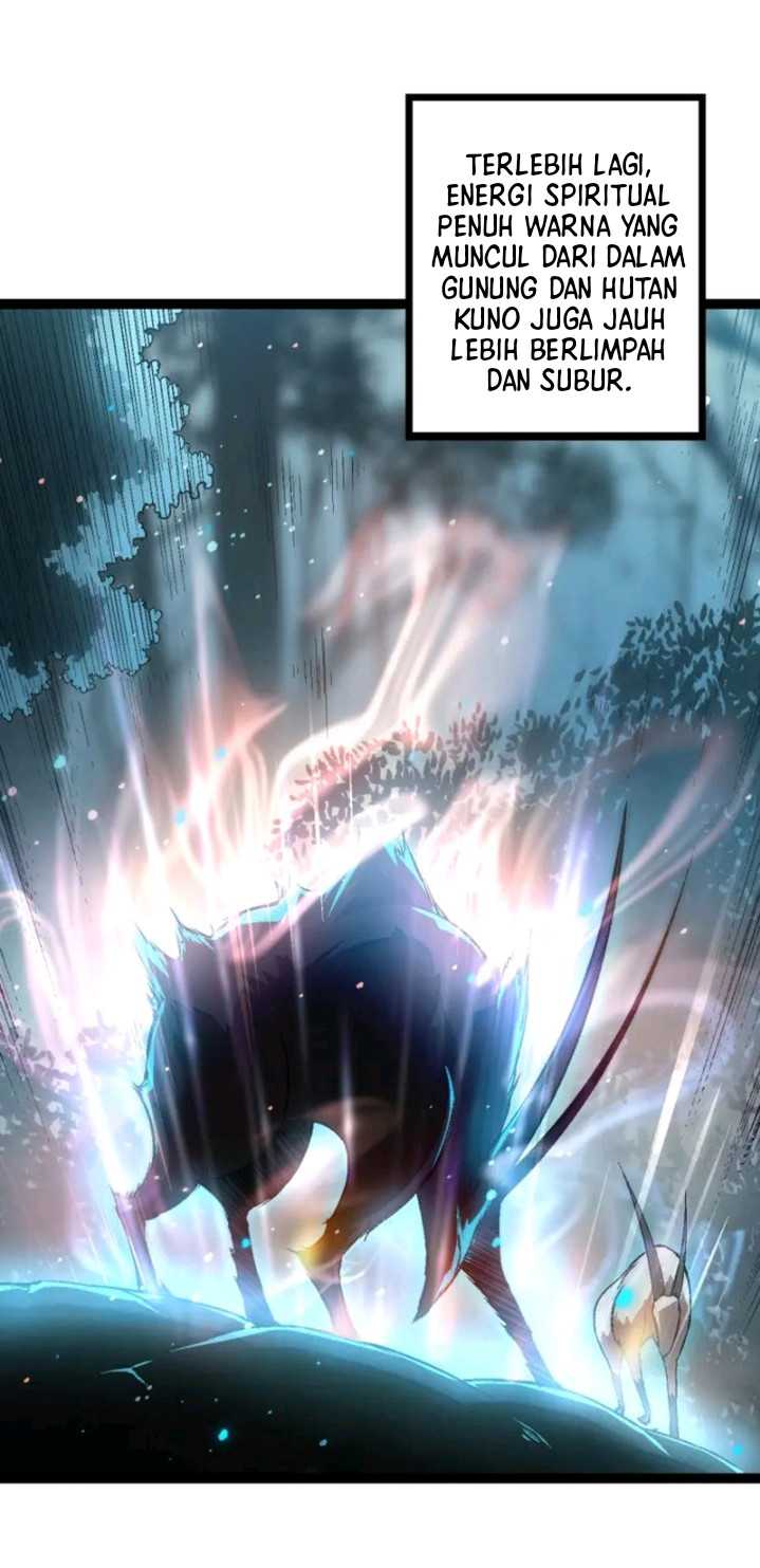 Evolution Begins With A Big Tree Chapter 74