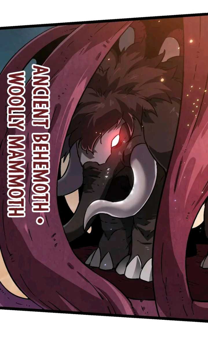 Evolution Begins With A Big Tree Chapter 74