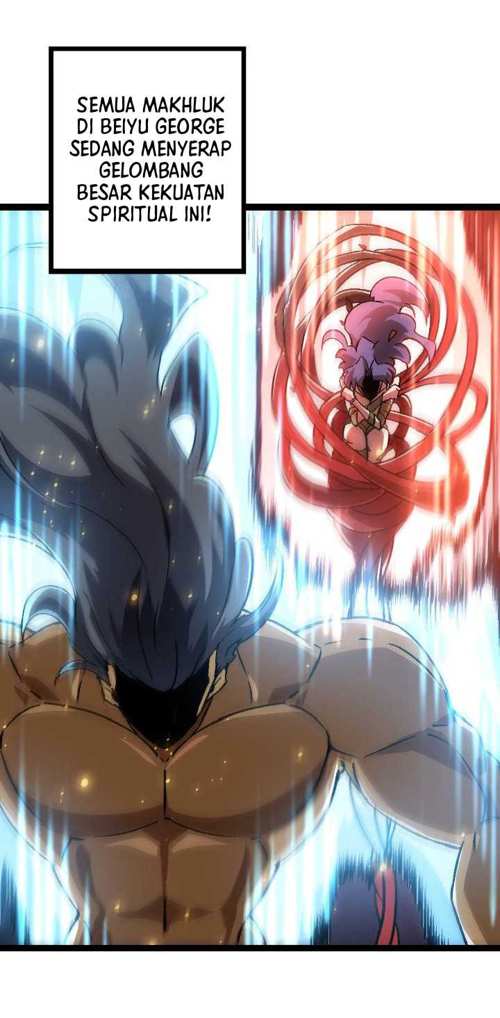 Evolution Begins With A Big Tree Chapter 74