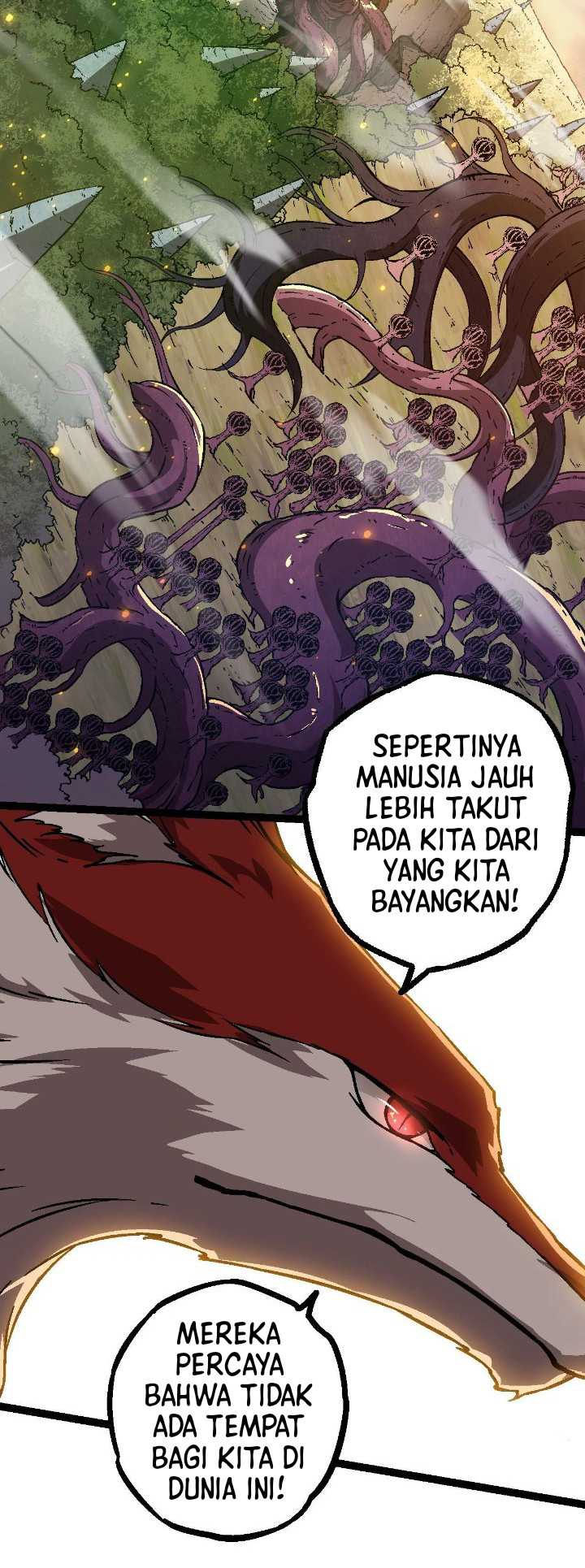 Evolution Begins With A Big Tree Chapter 74