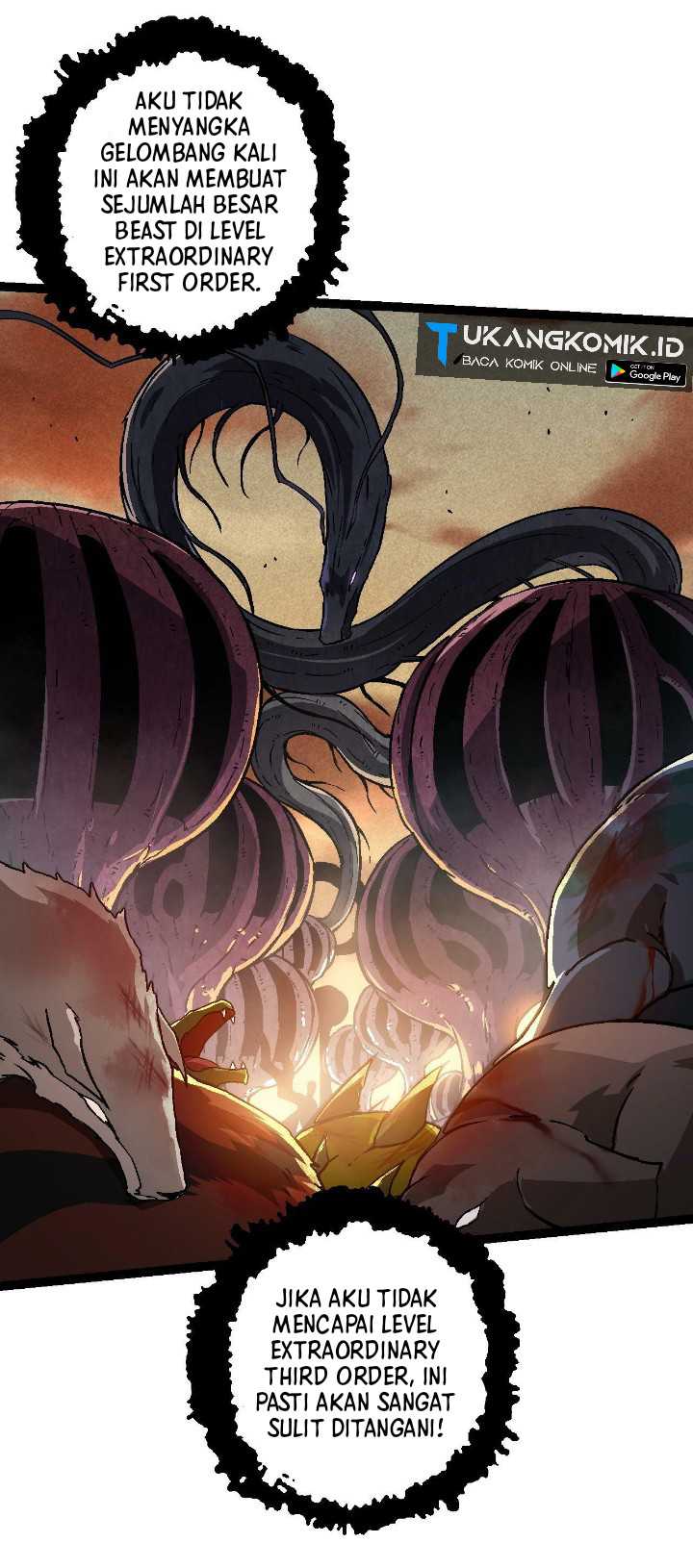 Evolution Begins With A Big Tree Chapter 74