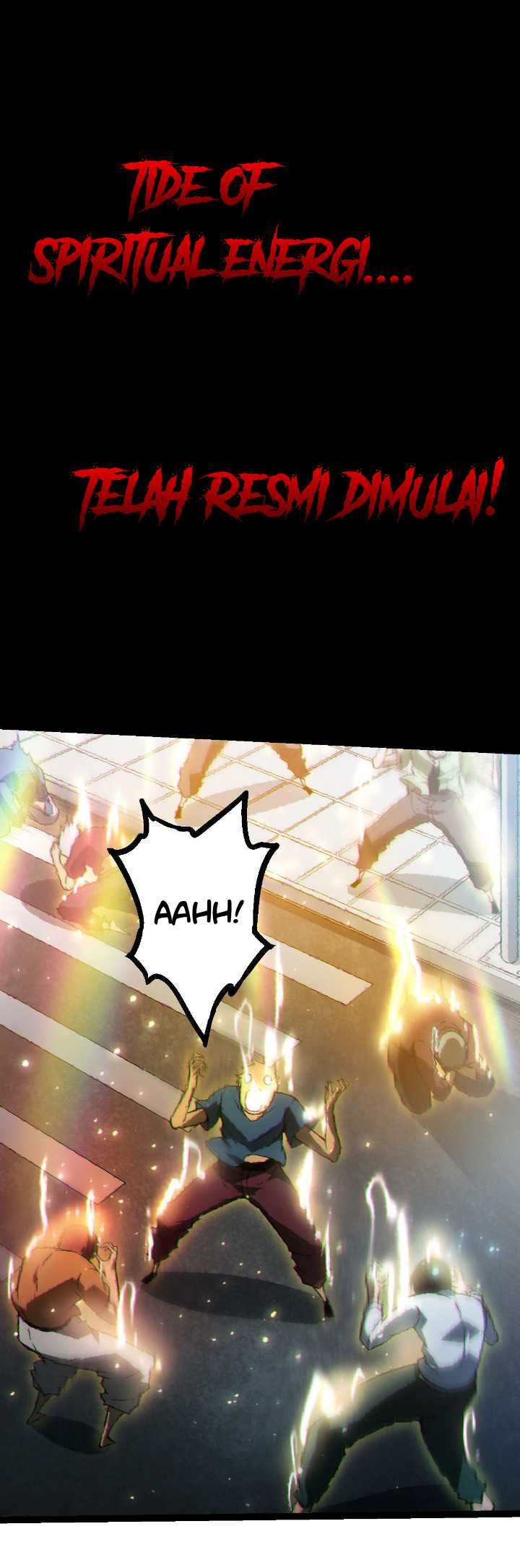 Evolution Begins With A Big Tree Chapter 74