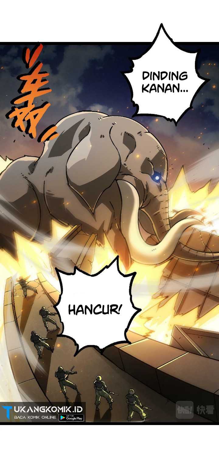 Evolution Begins With A Big Tree Chapter 74