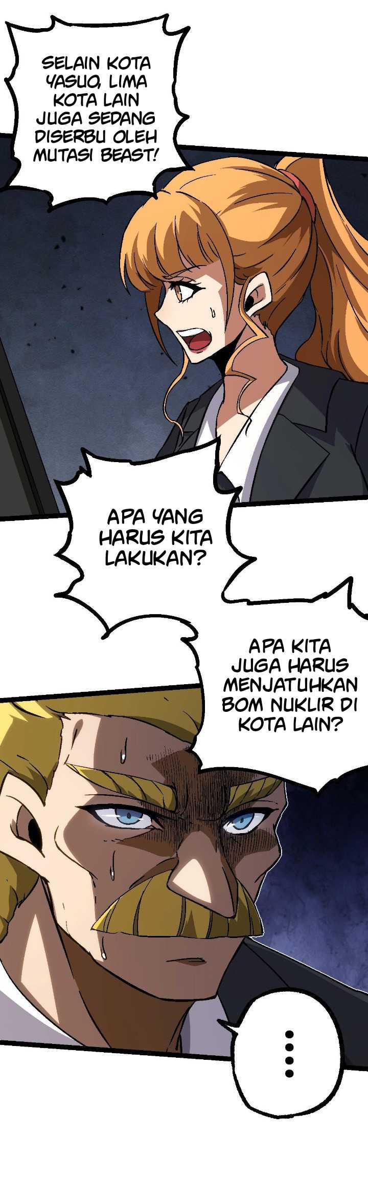 Evolution Begins With A Big Tree Chapter 74