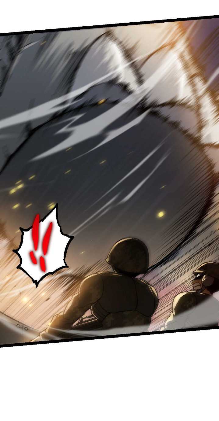 Evolution Begins With A Big Tree Chapter 74