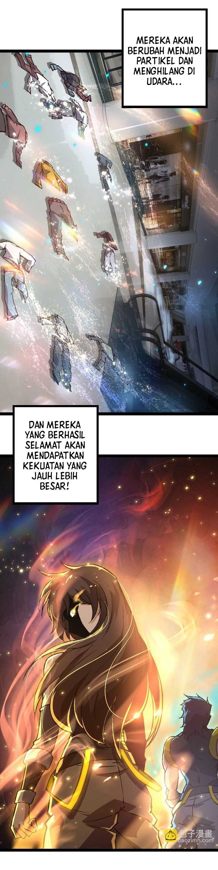 Evolution Begins With A Big Tree Chapter 74