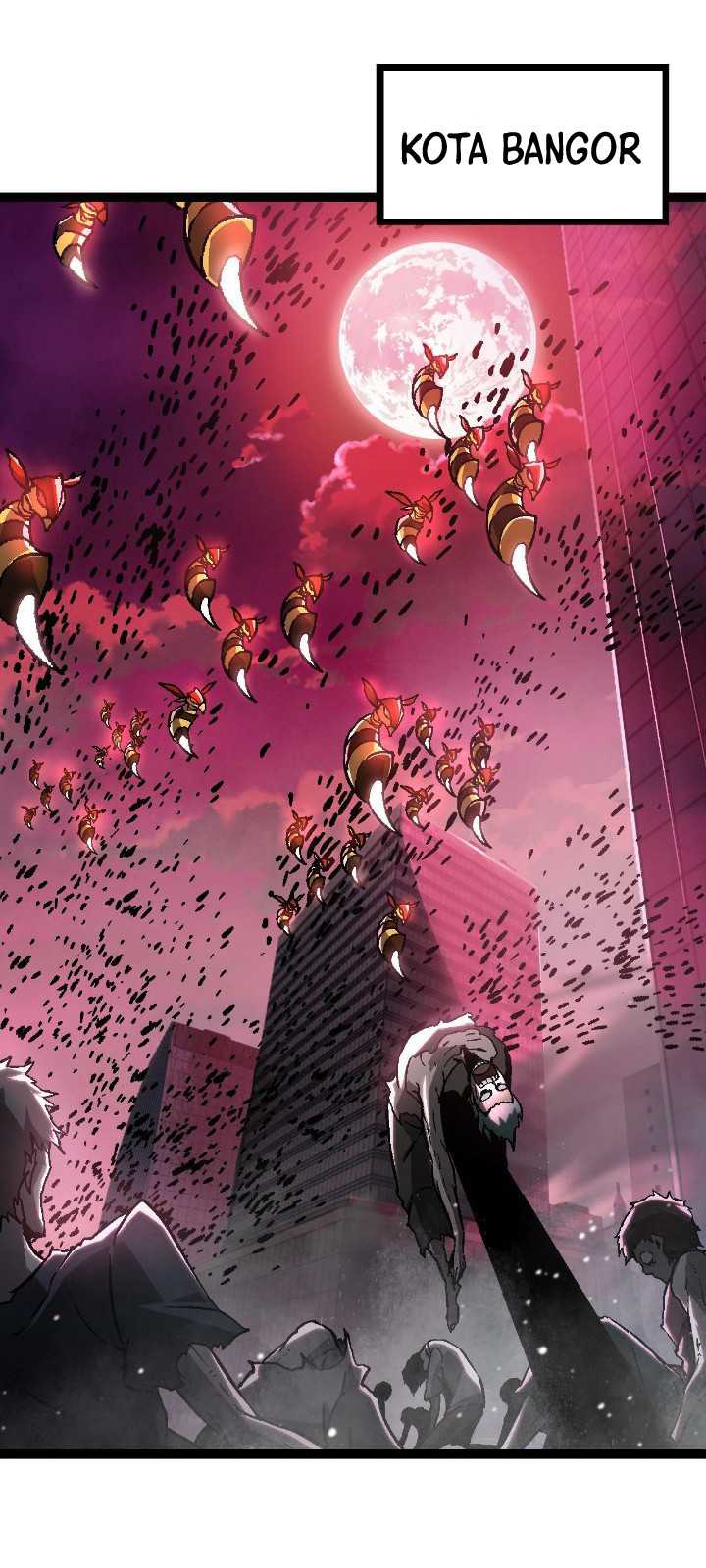 Evolution Begins With A Big Tree Chapter 74