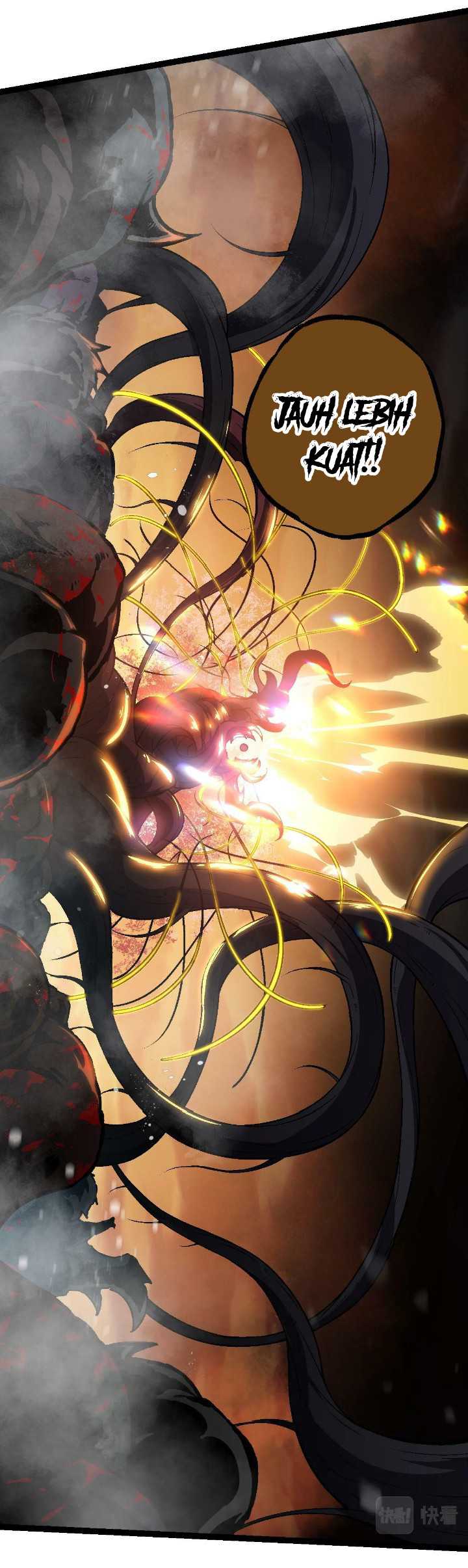 Evolution Begins With A Big Tree Chapter 74
