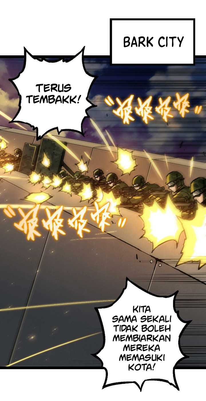 Evolution Begins With A Big Tree Chapter 74