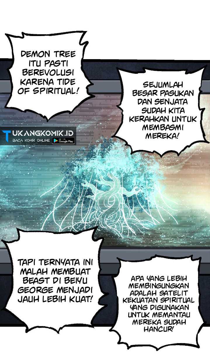 Evolution Begins With A Big Tree Chapter 75