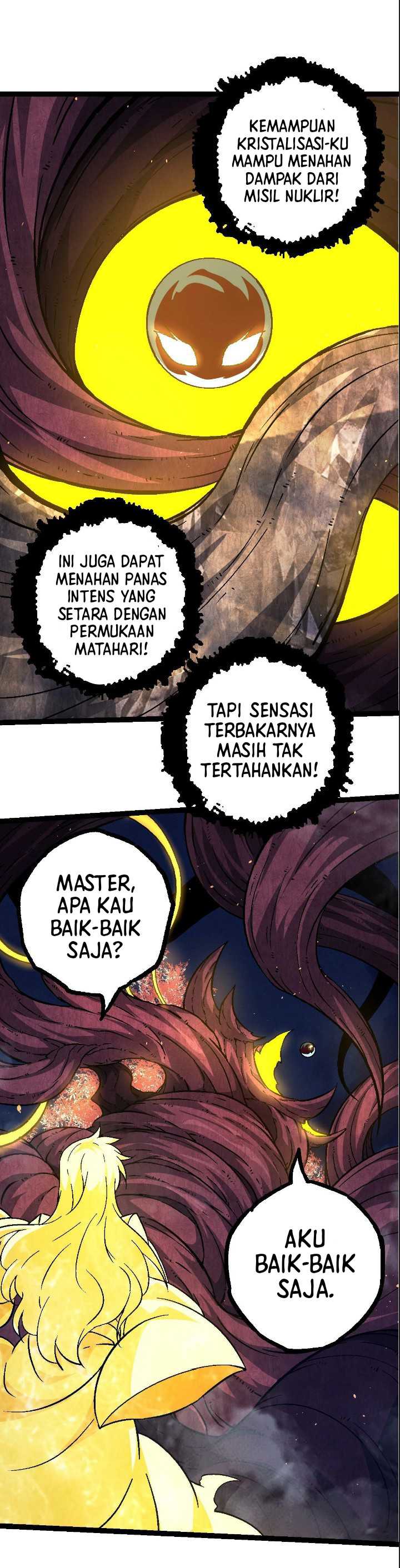 Evolution Begins With A Big Tree Chapter 75