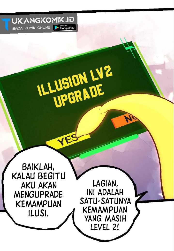 Evolution Begins With A Big Tree Chapter 75
