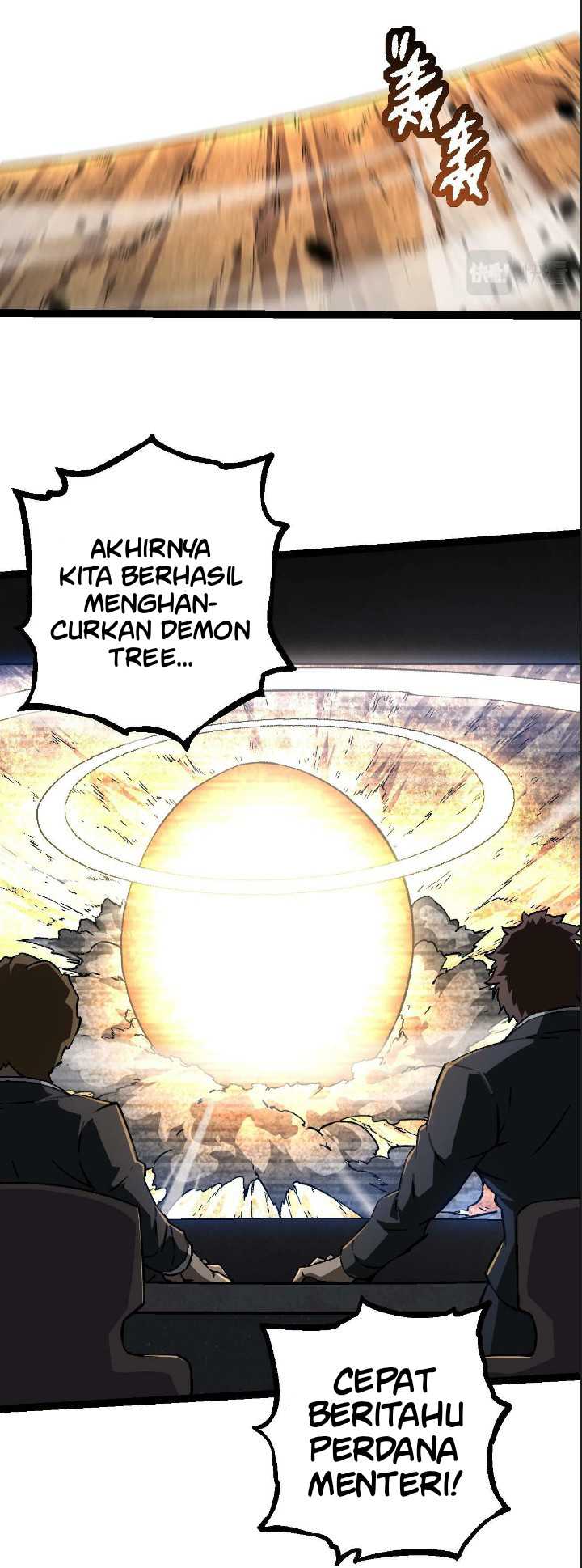 Evolution Begins With A Big Tree Chapter 75