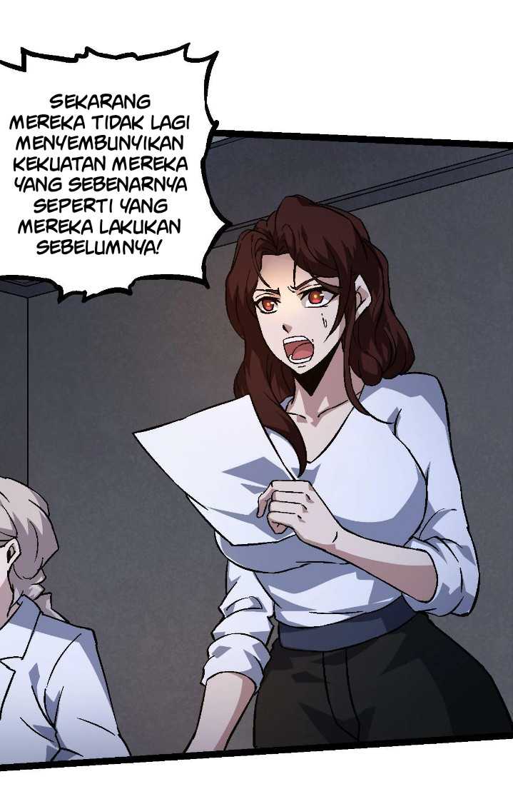 Evolution Begins With A Big Tree Chapter 75