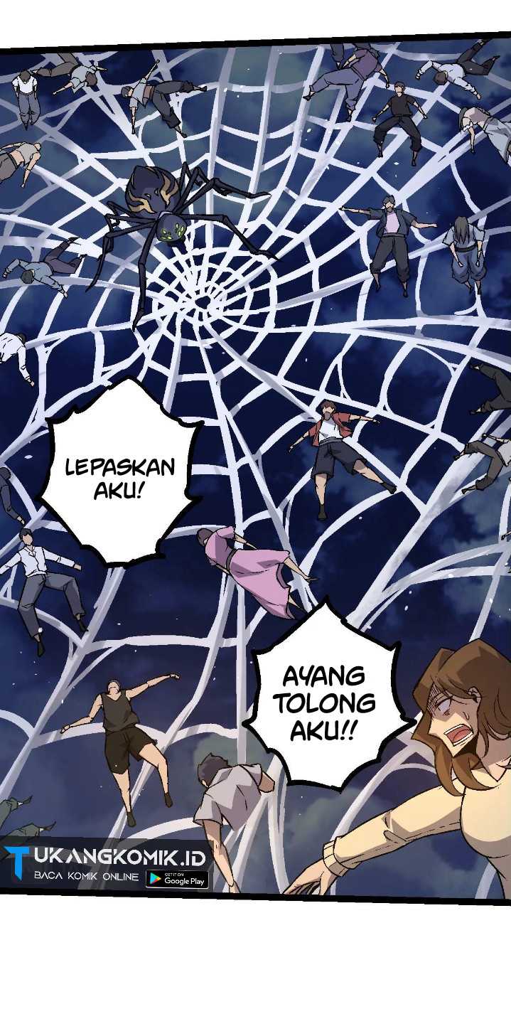 Evolution Begins With A Big Tree Chapter 76