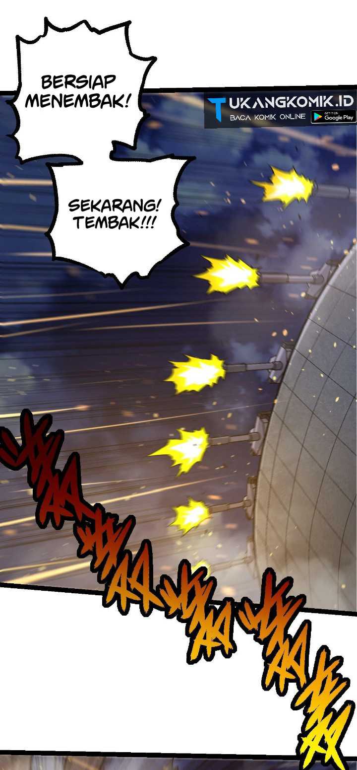 Evolution Begins With A Big Tree Chapter 76