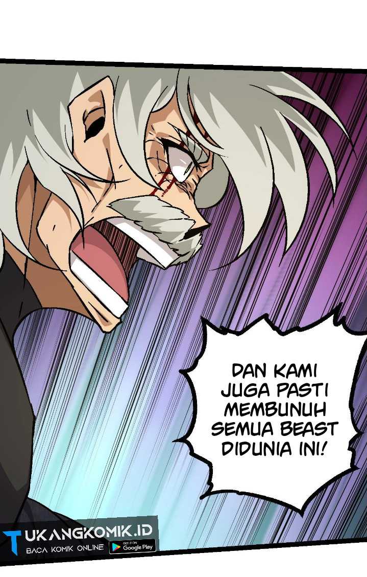 Evolution Begins With A Big Tree Chapter 76