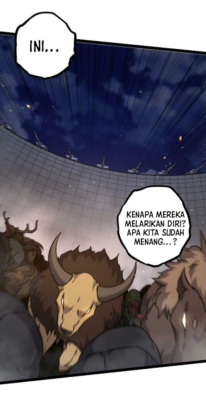 Evolution Begins With A Big Tree Chapter 76