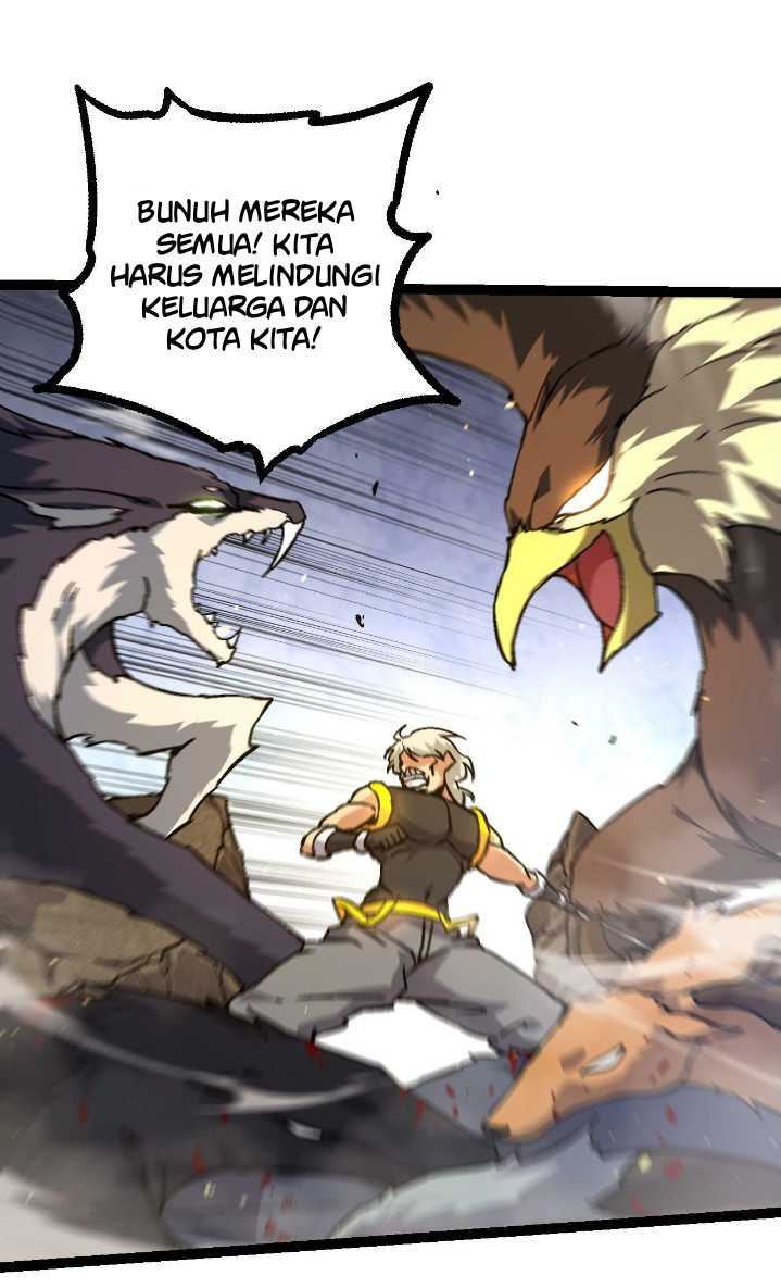 Evolution Begins With A Big Tree Chapter 76