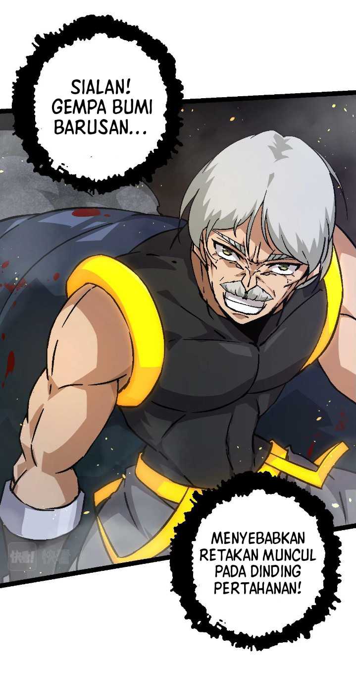 Evolution Begins With A Big Tree Chapter 76
