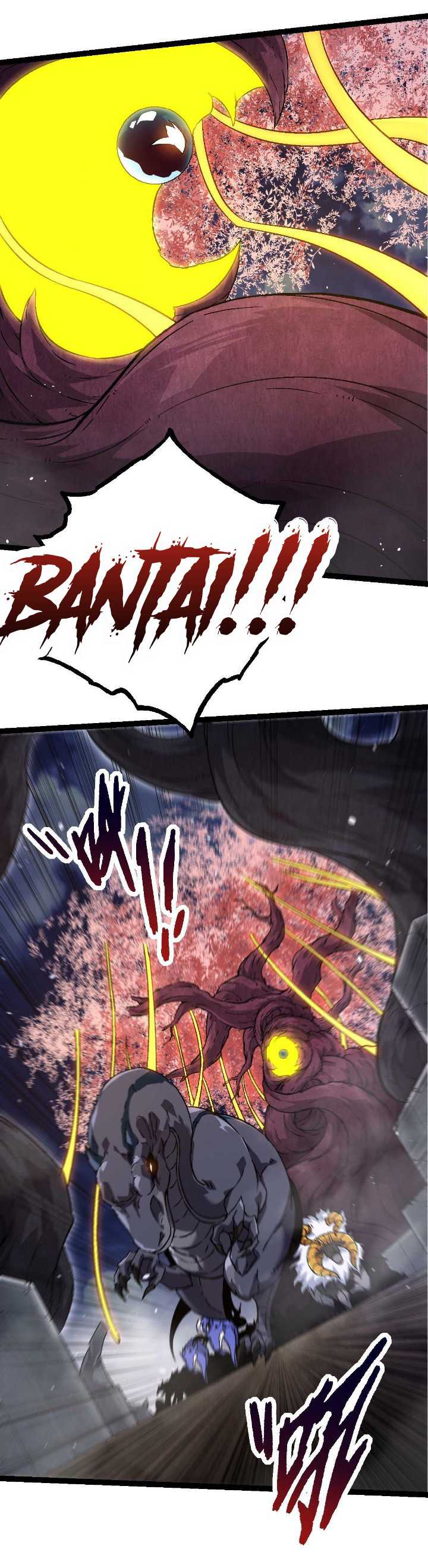 Evolution Begins With A Big Tree Chapter 76