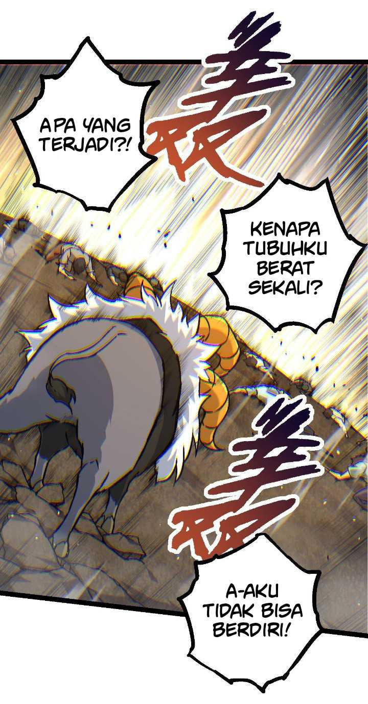 Evolution Begins With A Big Tree Chapter 76