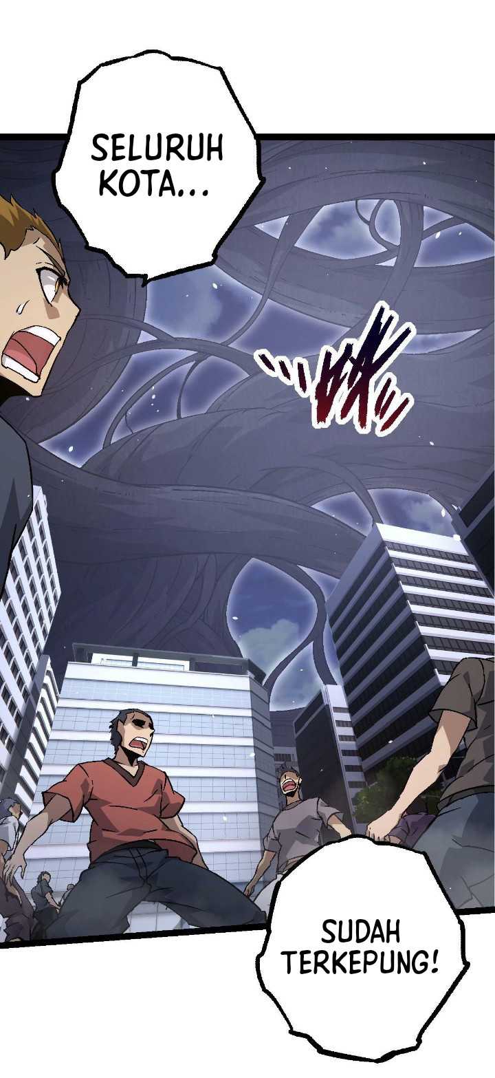 Evolution Begins With A Big Tree Chapter 76