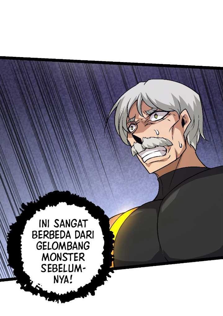 Evolution Begins With A Big Tree Chapter 76
