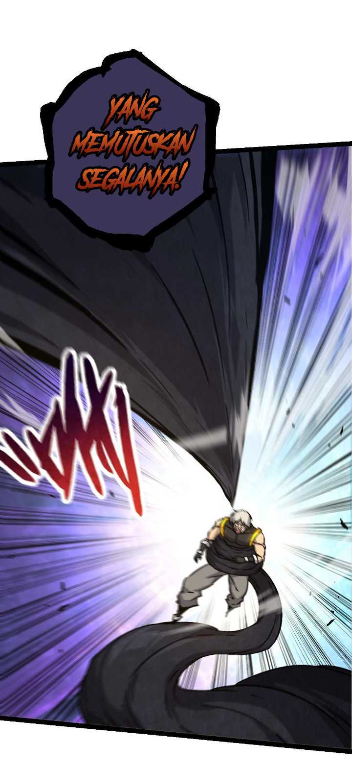 Evolution Begins With A Big Tree Chapter 76